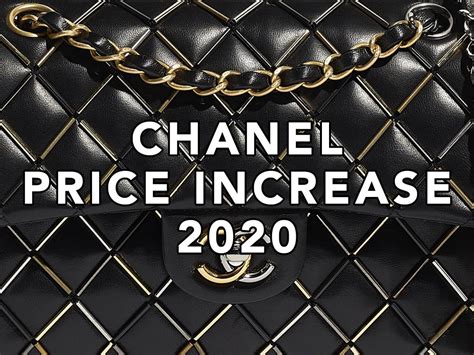 chanel a quanto le rivendo|USA Chanel Price Increase 2020: Here are New .